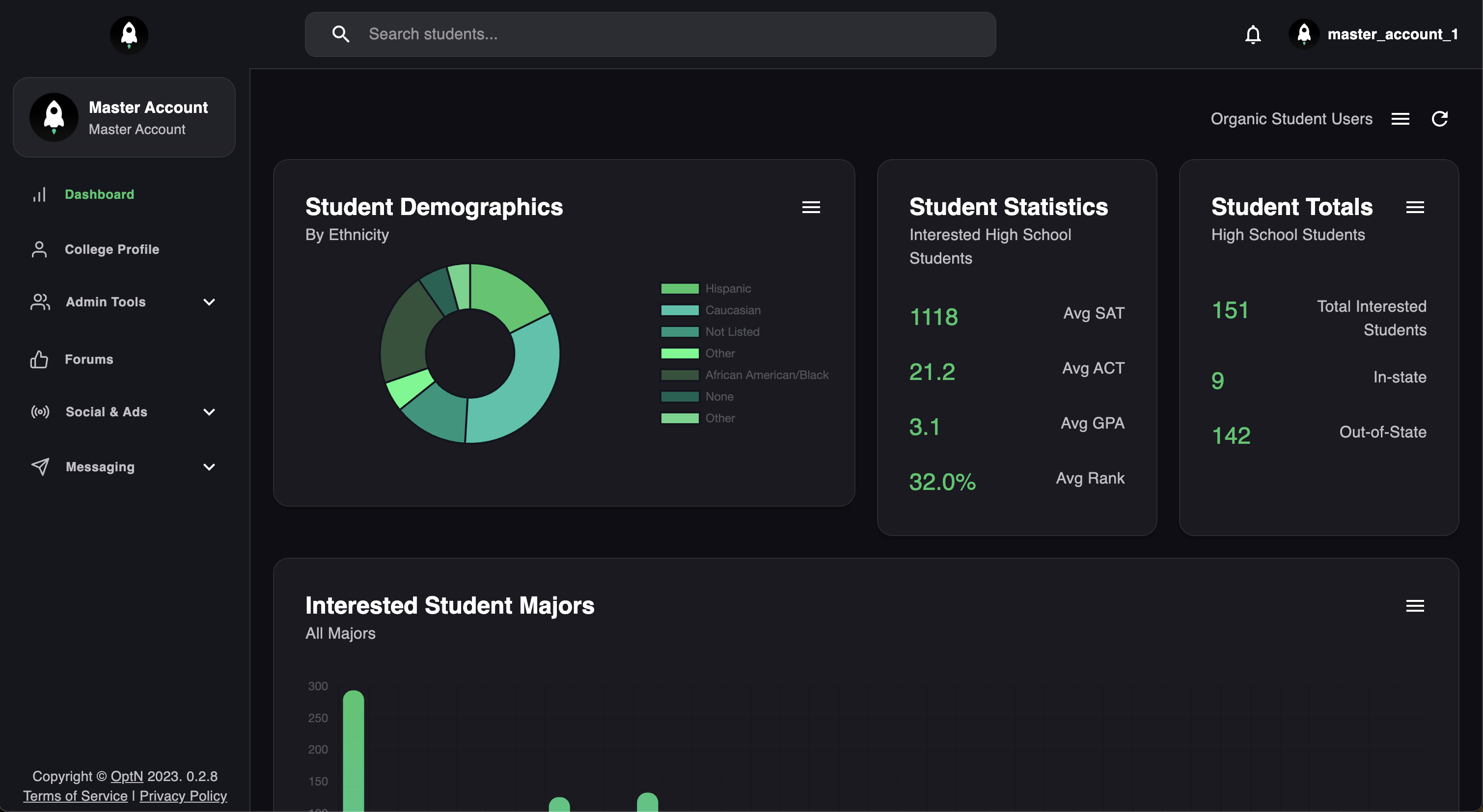 University Student Engagement Platform